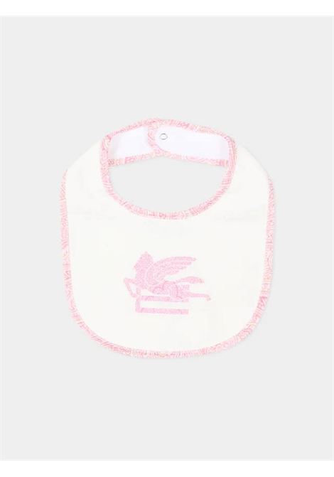 Pagliaccetto con logo ETRO KIDS | GYB550 Z3771502